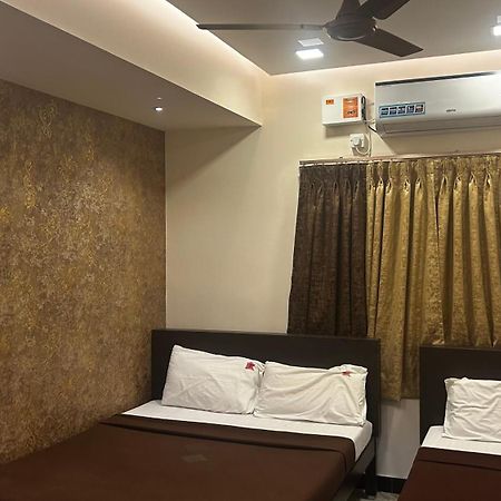 Rmc Travellers Inn Chennai Bagian luar foto