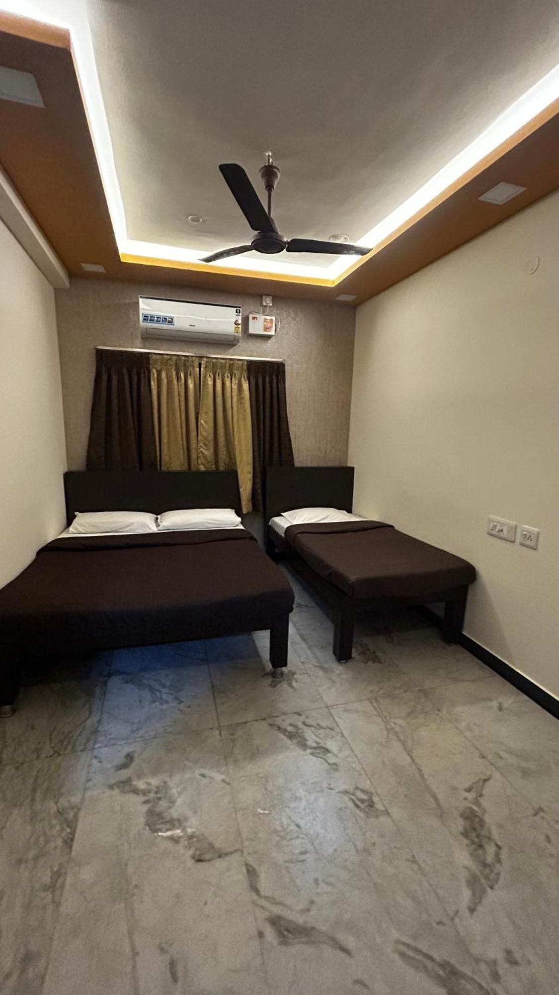 Rmc Travellers Inn Chennai Bagian luar foto