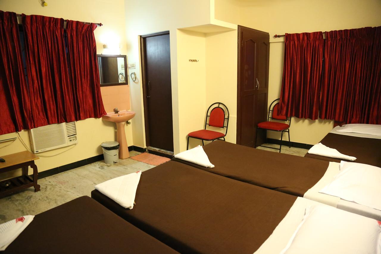 Rmc Travellers Inn Chennai Bagian luar foto
