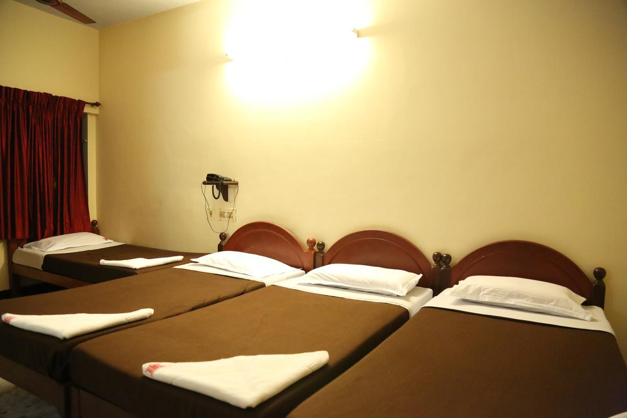 Rmc Travellers Inn Chennai Ruang foto