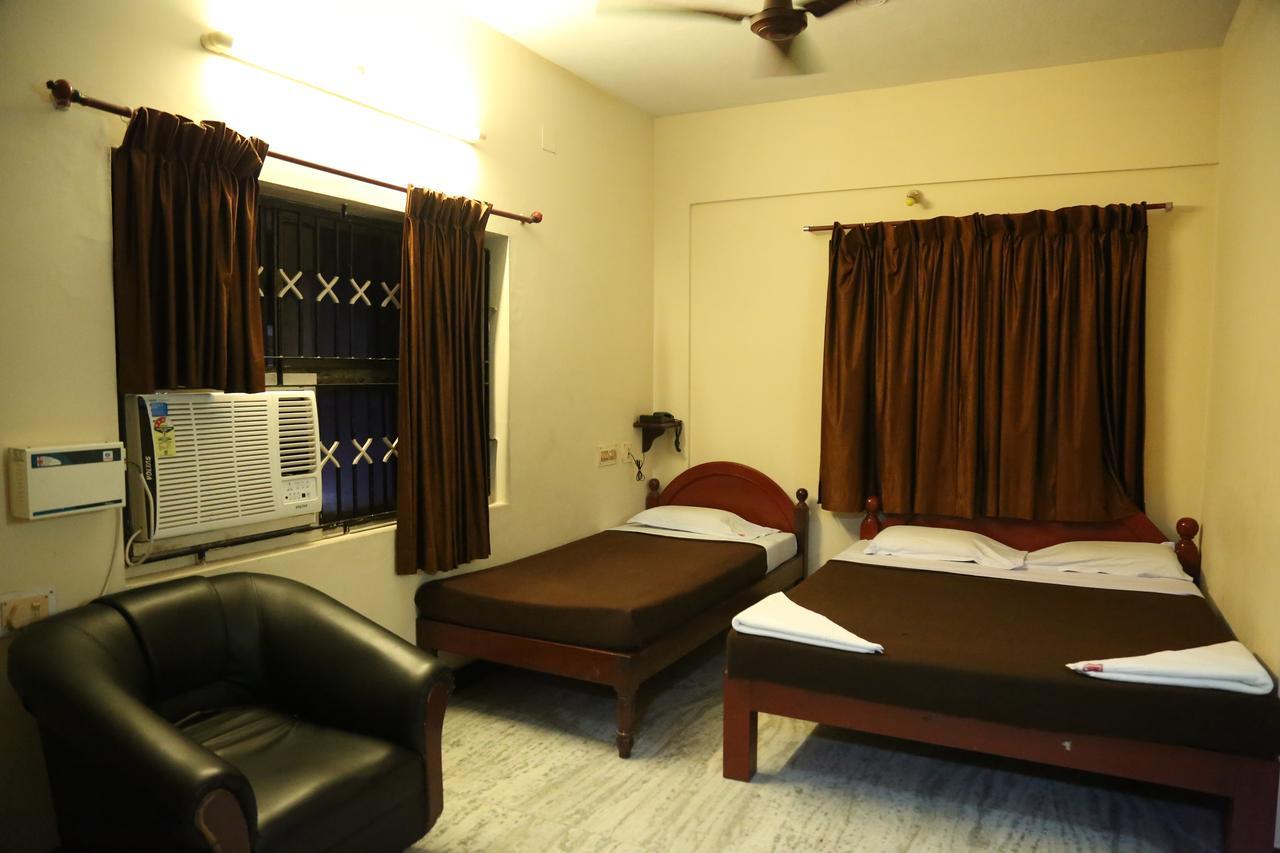 Rmc Travellers Inn Chennai Bagian luar foto