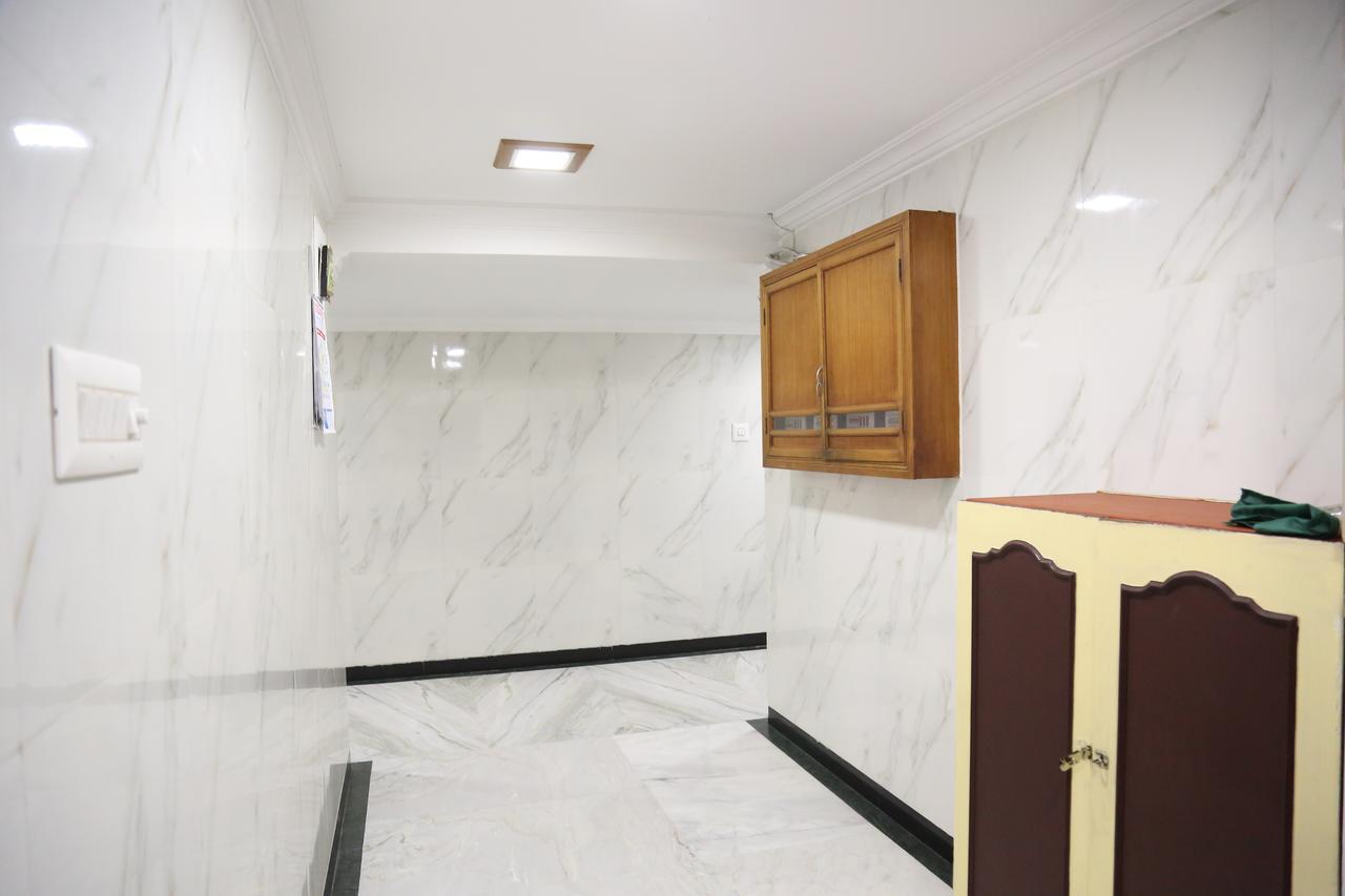 Rmc Travellers Inn Chennai Bagian luar foto